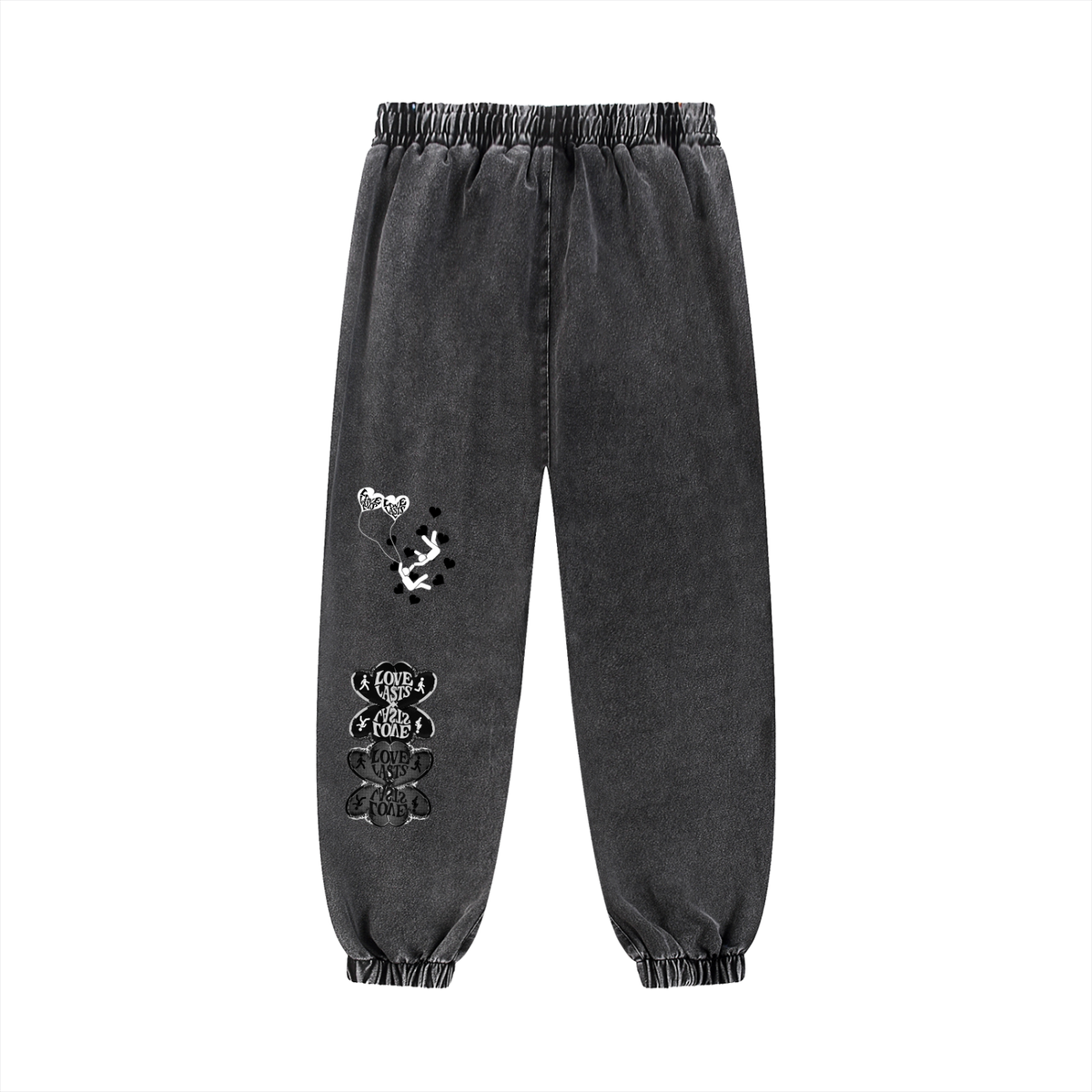 Acid Washed LoveLasts Sweats