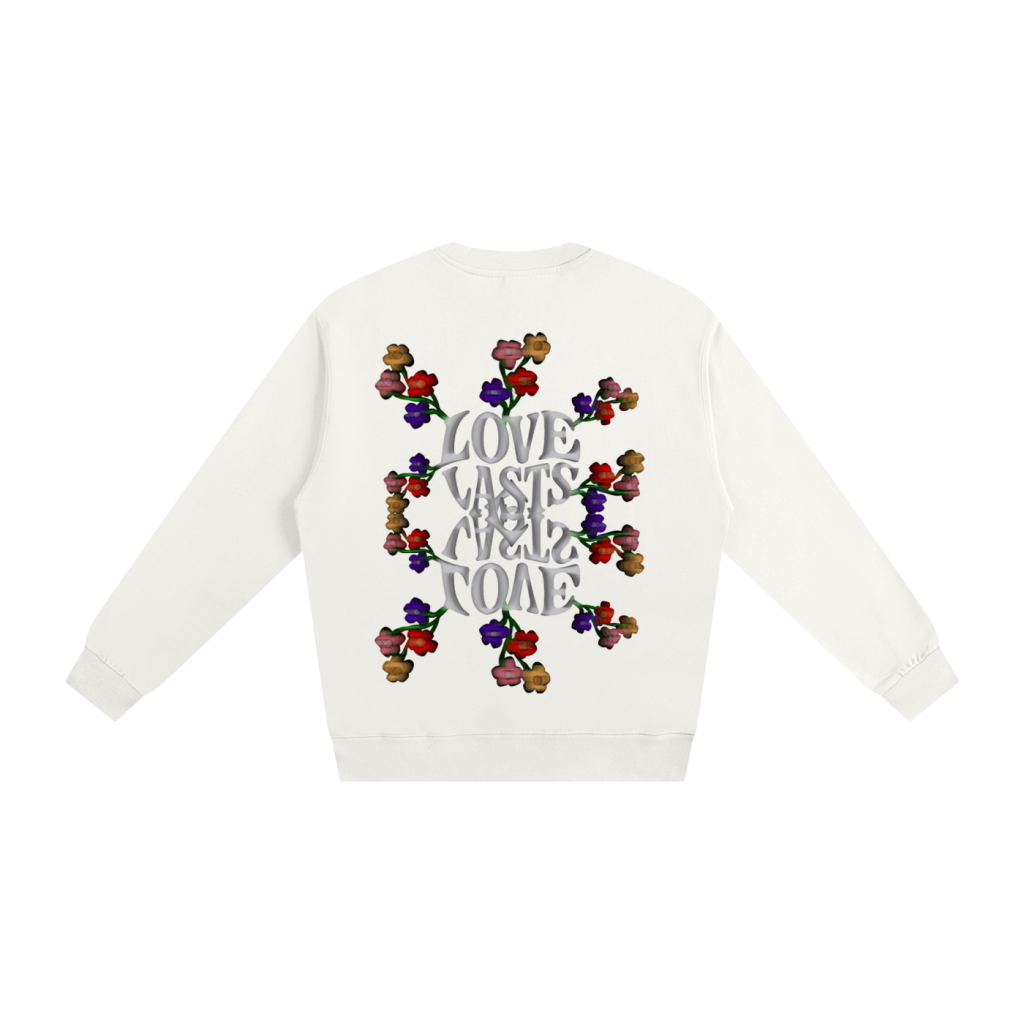 Floral Crewneck