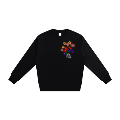 Floral Crewneck