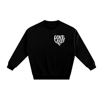 Green Love Crewneck