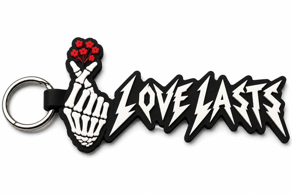 LOVELASTS KEYCHAIN