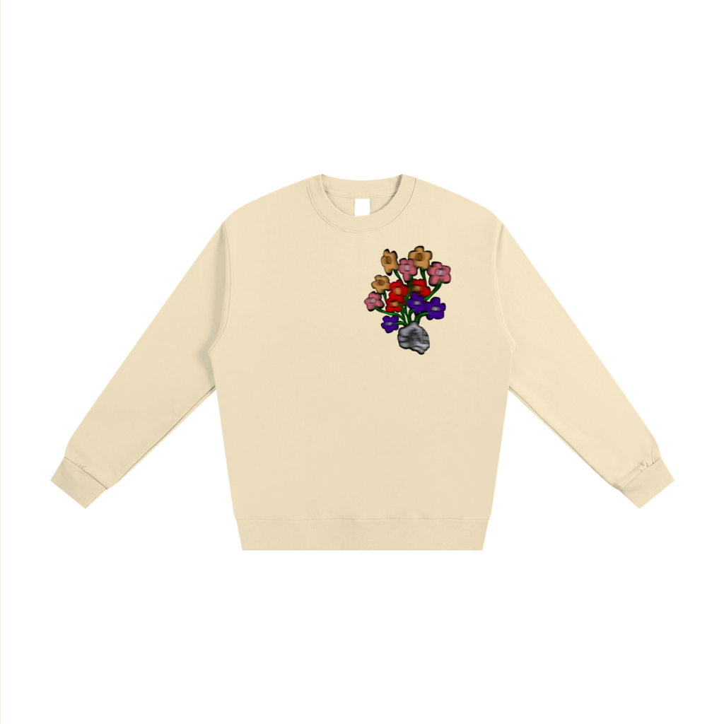 Floral Crewneck