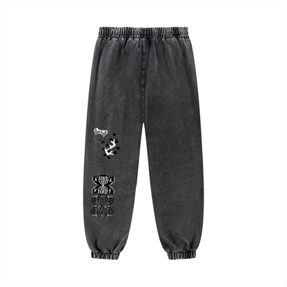 Acid Washed LoveLasts Sweats