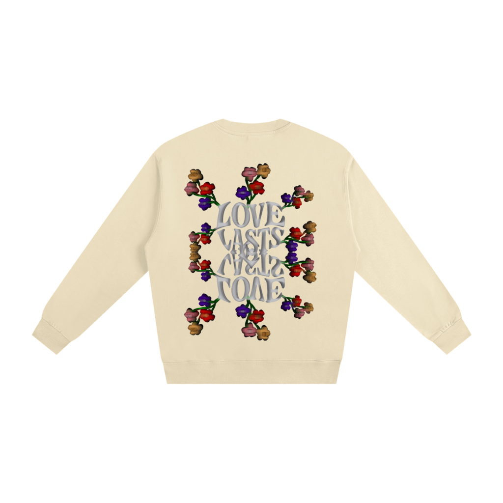 Floral Crewneck