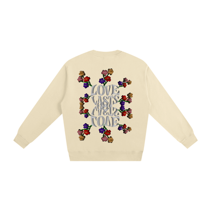 Floral Crewneck