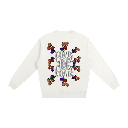 Floral Crewneck