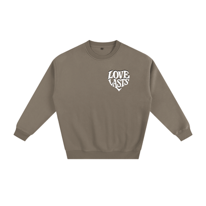 Green Love Crewneck
