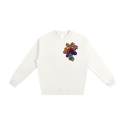 Floral Crewneck
