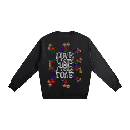 Floral Crewneck